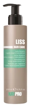 Смягчающий крем для укладки вьющихся и непослушных волос KayPro Liss HairCare, 200 мл