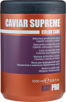 Маска с икрой для окрашенных волос KayPro Caviar Supreme Color Care, 1000 мл