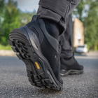 Мужские тактические кроссовки M-Tac Patrol R 30203902 38 26 см Черные (5903886821767) - изображение 9