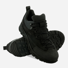 Мужские тактические кроссовки M-Tac Patrol R 30203902 44 30 см Черные (5903886821828) - изображение 5