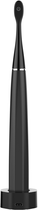 Електрична зубна щітка AENO DB2S, 46000 обертів за хвилину, чорна, 3 насадки - зображення 3