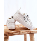 Дитячі кросівки для хлопчика Big Star KK374222 28 Білі (5900714564094) - зображення 7