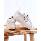 Buty sportowe chłopięce Big Star KK374222 31 Białe (5900714564124) - obraz 7