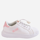 Дитячі кросівки для дівчинки Big Star JJ374068 34 Біло-рожеві (5900714504557) - зображення 1
