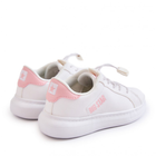Дитячі кросівки для дівчинки Big Star JJ374068 34 Біло-рожеві (5900714504557) - зображення 5