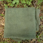 Маскировочная шарф-сетка M-Tac Оливка (9040) - изображение 1
