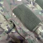 Бушлат утеплённый Ткань Саржа с капюшоном Куртка зима Мультикам Размер 52-54 - изображение 11