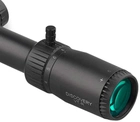 Оптичний приціл Discovery Optics VT-R 4-16x40 AOE SFP з підсвідкою - зображення 6