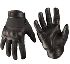 Тактичний рукавички Mil-Tec "Tactical Gloves Schwarz" Black 12504202 розмір XXL - изображение 1