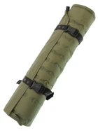Самонадувний термоковрик з чохлом, каримат MIL-TEC Thermomatte 183х53см 14420101
