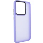 Протиударний Чохол TPU+PC Lyon Frosted для Tecno Spark Go 2023 Purple