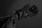 Рукавиці з підігрівом 2E Rider Black розмір M - зображення 4