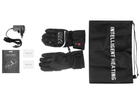 Перчатки с подогревом 2E Rider Black размер M - изображение 12