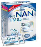 Mleko dla niemowląt Nestle Pre Nan FM 85 Breast Milk 70 g (7613287157386) - obraz 1
