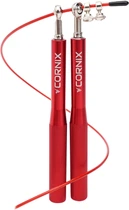 Скакалка скоростная для кроссфита Cornix Speed Rope XR-0158 Красная