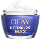 Nocny krem do twarzy Olay Regenerist Retinol 24 Max 50 ml (8006540347447) - obraz 1