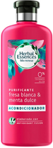 Odżywka do włosów Herbal Essences Strawberry & Sweet Mint Clean 400 ml (8001090223777) - obraz 1