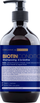 Odżywka do włosów Dr. Botanicals Organic & Botanic Ob Biotin Conditioner 500 ml (5060881924364) - obraz 1