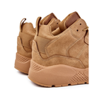 Zimowe buty sportowe męskie do kostki wysokie ocieplane Big Star KK174248 44 Camel (5900714569389) - obraz 6