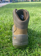 Тактичні військові черевики Vaneda 40 олива - зображення 4