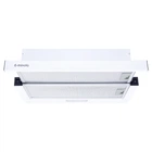 Телескопическая вытяжка Minola HTL 6214 WH 700 LED