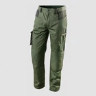 Робочі штани Neo Tools CAMO посилення / потрійні шви / розмір XXL Оливковий (81-222-XXL)