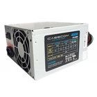 Блок питания 400W Casecom CM 400 ATX 120мм 2хSATA ATX Bulk