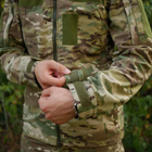 Тактический штурмовой костюм multicam twill розмір 46 - изображение 6