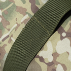 Сумка-баул/рюкзак M-Tac тактическая Камуфляжный цвет - 90 л (армейский вещмешок американский) - изображение 6