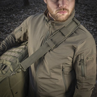 Сумка-рюкзак тактическая M-Tac Hammer Ranger Green (походная военная рыбалка охота) - изображение 12