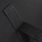 Сумка-баул/рюкзак M-Tac тактическая Черный цвет - 90 л (армейский вещмешок цилиндр) - изображение 5