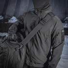 Сумка-рюкзак тактическая M-Tac Hammer Black (походная, военная, рыбалка, охота) - изображение 9