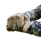 Перчатки тактические Mechanix M-Pact 3 с косточками Мультикам XL - изображение 4