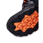 Zimowe buty trekkingowe męskie niskie Cross Jeans KK1R4018C 42 Czarne (8697319350050) - obraz 7