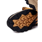 Zimowe buty trekkingowe męskie niskie Cross Jeans KK1R4020C 40 Camel (8697319350364) - obraz 6