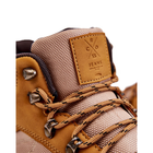 Zimowe buty trekkingowe męskie niskie Cross Jeans KK1R4020C 42 Camel (8697319350388) - obraz 7