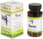 Харчова добавка Incapharma Yacon 90 капсул Підтримка травлення (5903943953011) - зображення 1