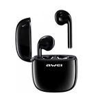 Беспроводные Bluetooth наушники Awei T28 Черный