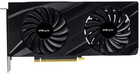 PNY PCI-Ex GeForce RTX 3060 Ti Verto Dual Fan LHR 8 GB GDDR6 (256bit) (1410/14000) (3 x DisplayPort, 1 x HDMI) (VCG3060T8LDFBPB1)