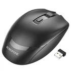 Миша BOROFONE BG7 Platinum 2.4G business wireless mouse Black (6974443389982)