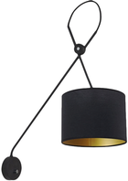 Бра Nowodvorski NW-6513 Viper black