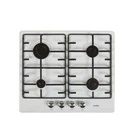 Газовая варочная поверхность ventolux hg640-ma3 s (wh)