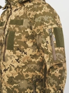 Тактическая куртка Kodor Soft Shell КК888 L Пиксель (24100024145) - изображение 6