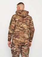 Тактична куртка Kodor Soft Shell КК888 L Мультикам (24100024150) - зображення 2