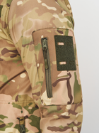 Тактическая куртка Kodor Soft Shell Скват СКВАТ01 M Мультикам (24100024154) - изображение 6