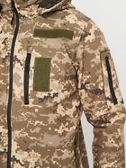 Тактична куртка Kodor Soft Shell Скват СКВАТ01 L Піксель (24100024160) - зображення 5