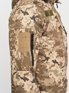 Тактична куртка Kodor Soft Shell Скват СКВАТ01 L Піксель (24100024160) - зображення 7
