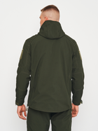 Тактична куртка Kodor Soft Shell 305 L Хакі (24100024171) - зображення 2