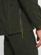 Тактическая куртка Kodor Soft Shell 305 3XL Хаки (24100024174) - изображение 6