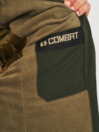Тактическая куртка Kodor Soft Shell 305 3XL Хаки (24100024174) - изображение 8